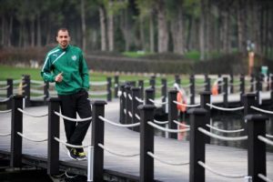 "Bursaspor'da şampiyonluk yaşamak istiyorum"