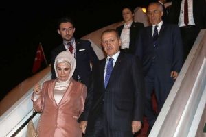 Başbakan Erdoğan Uzakdoğu'nun son durağında