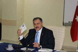 İ&ccedil;me suyu sıkıntısı yaşayacak mıyız ?