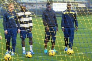 Fenerbah&ccedil;e'nin golc&uuml;leri iddialı