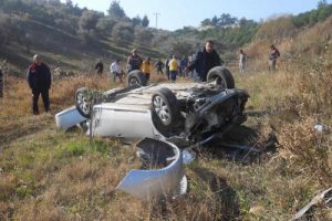 Askere gitmek nasip olmadı
