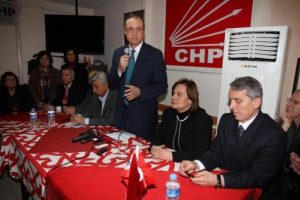 Başbakan'a Abd&uuml;lhamit benzetmesi