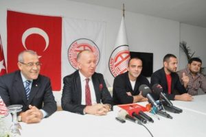 Semih ile anlaşma sağlandı