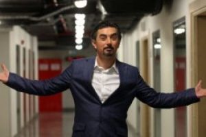 Ali İhsan Varol ekranlara diziyle d&ouml;n&uuml;yor
