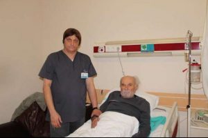 Bunu g&ouml;ren doktorlar bile hayrete d&uuml;şt&uuml;