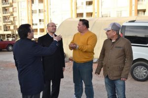"Sağlığa b&uuml;t&ccedil;eden 75 milyar lira ayrıldı"