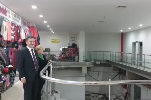 AVM'de kirlilik son bulacak