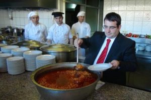 Fasulye isyanı