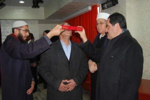 2 yıldır s&uuml;ren kan davası barışla sonlandı