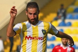 Galatasaray'dan orta sahaya takviye