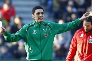 Hannover 96, Antalya'da