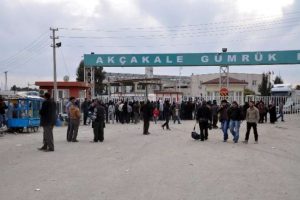 Sınırda "&ccedil;atışma" tatili