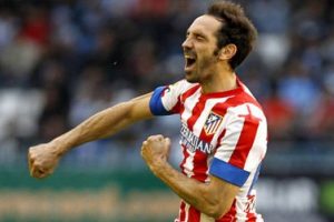 Atletico'ya Juanfran m&uuml;jdesi!