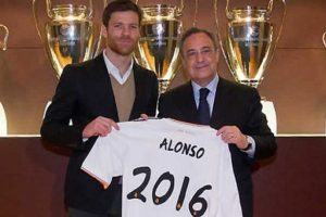 Xabi Alonso nikah tazeledi