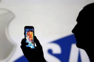 Samsung ve Apple arasında kritik g&ouml;r&uuml;şme