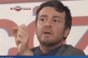Ersin D&uuml;zen'den sosyal medya isyanı