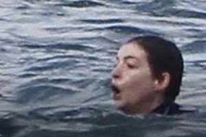 Anne Hathaway'ın zor anları