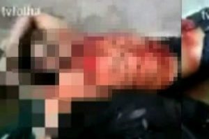 Cezaevinde inanılmaz vahşet!