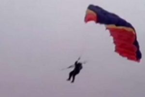 Adrenalin tutkusu &ouml;l&uuml;m getirdi