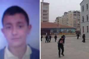 Ortaokul &ouml;ğrencisi kalp krizinden &ouml;ld&uuml;