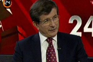 Davutoğlu'dan &ccedil;ok sert tepki