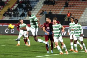 Trabzon ''hazırlıksız'' yakalandı