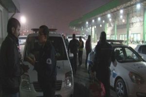 Uyuşturucu taciri kendini ihbar etti