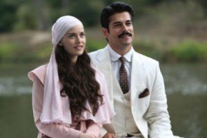 '&Ccedil;alıkuşu' dizisi Rusya'da