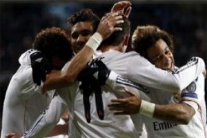 Real Madrid avantaj yakaladı