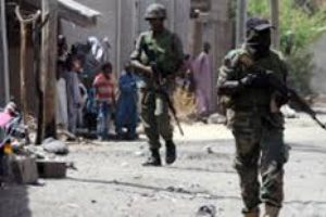 Nijerya'da 38 Boko Haram militanı &ouml;ld&uuml;r&uuml;ld&uuml;
