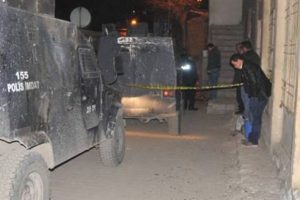 K&ouml;y korucusuna silahlı saldırı