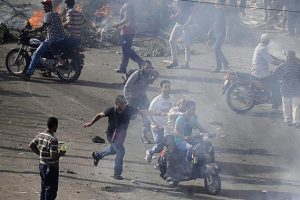Mısır'da sular durulmuyor