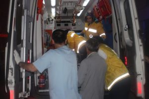 14 yaşındaki &ccedil;ocuk evde vurulmuş halde bulundu