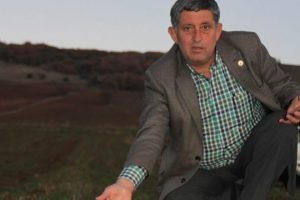 Kuraklık Bursa ovasını da vurdu