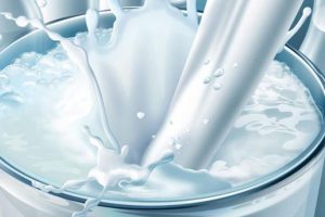 S&uuml;t &ccedil;ocukları obeziteye karşı koruyor!
