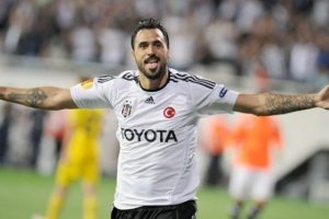 Almeida'nın Beşiktaş kararı