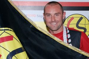 Eskişehirspor'u Kris Boyd yaktı!