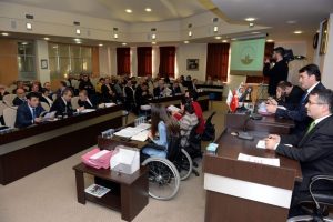 Osmangazi Meclisi 4 bin 835 &ouml;nergeyi karara bağladı