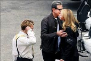Gwyneth Paltrow ve Johnny Depp aynı filmde...
