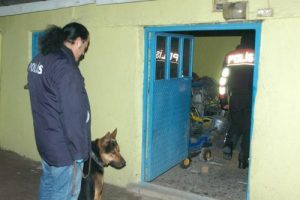 Hırsızlık şebekesine şafak operasyonu