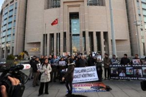 17 gezi tutuklusu i&ccedil;in mahkemeye itiraz dilek&ccedil;esi