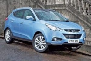 Hyundai otomatik viteste gaza bastı