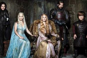 'Game of Thrones' Nisan'da d&ouml;n&uuml;yor