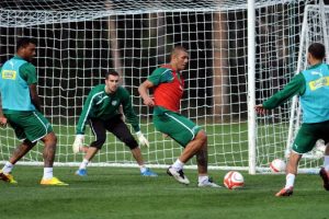 Bursaspor'da hazırlıklar s&uuml;r&uuml;yor