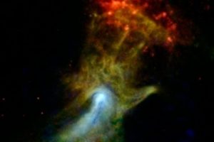 NASA'dan şaşırtan fotoğraf