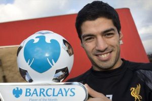 Suarez ve Pellegrini'ye &ouml;d&uuml;l