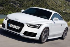 Audi TT'ye sanal kokpit geliyor!