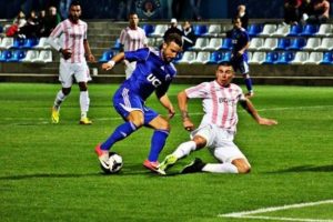 Şahin Ayg&uuml;neş Trabzonspor'da