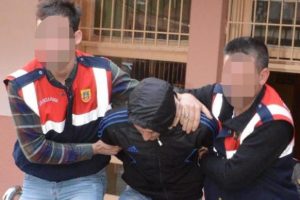 Uyuşturucu i&ccedil;erken &ouml;ld&uuml;rm&uuml;ş