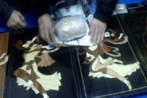 Edirne'de uyuşturucu operasyonu